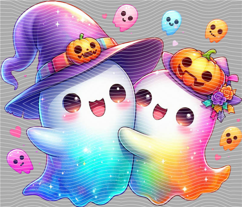 Ghosts and Skeletons-KL 165
